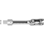 Ronstan RF1481-05 Toggle End & Lock Nut 5/16" Thread | Blackburn Marine Ronstan Sailboat Hardware